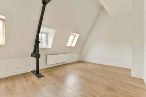 3 Kamer Appartement 50m2 Amsterdam Zuid Dakterras A+