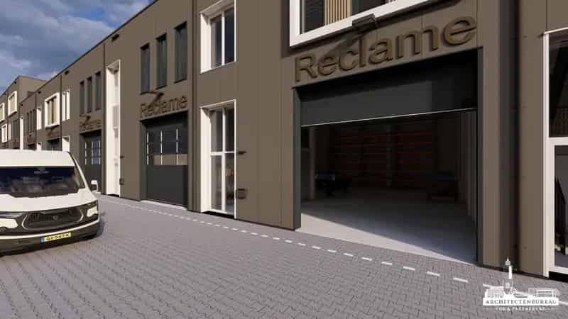 Bedrijfsgebouw te Huur Barneveld 326m2