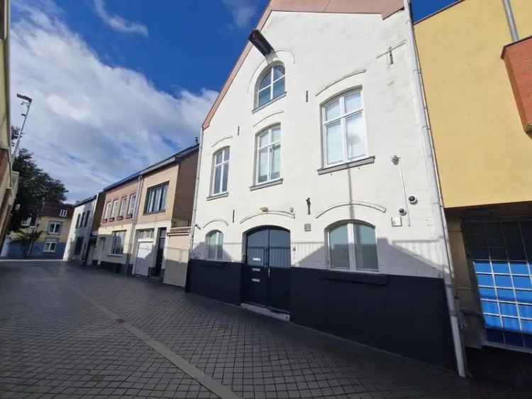 Woonstudio Valkenburg 42m2 laminaat