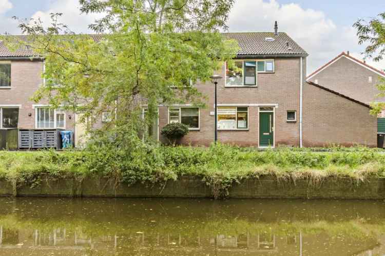 Eengezinswoning Te Koop in Hoorn, Noord-Holland