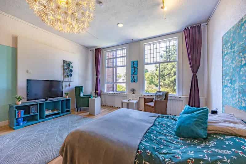 Rijswijk Dubbel Bovenhuis 295m2 9 Kamers