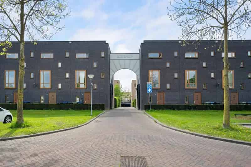 Gezinswoning Piersonstraat 4 slaapkamers 2 badkamers