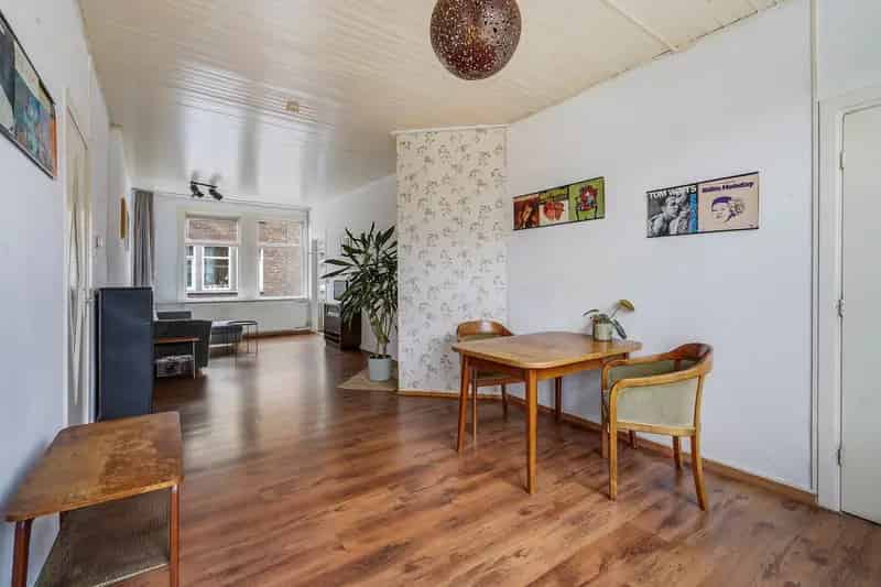 Appartement te Koop Heesterbuurt 3 kamers 61m2