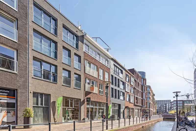 Modern 3-kamerappartement Veenendaal Luxe Afwerking Eigen Parkeerplaats