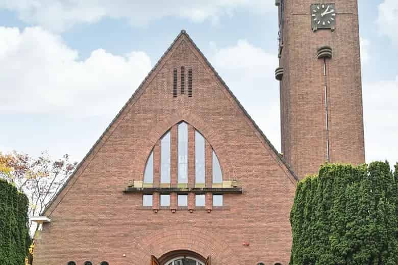 107 m2 Kantoorruimte te Huur Hilversum