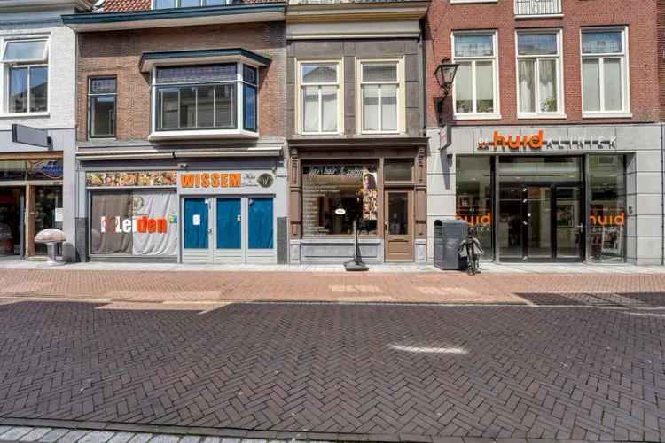 Winkel te Koop Leiden Haarlemmerstraat 51m²