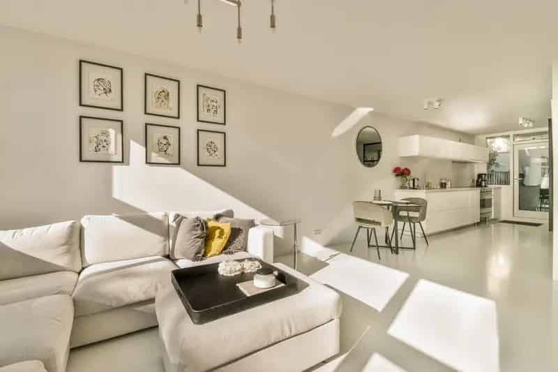 Appartement te koop Amsterdam: gerenoveerde benedenwoning 73m²