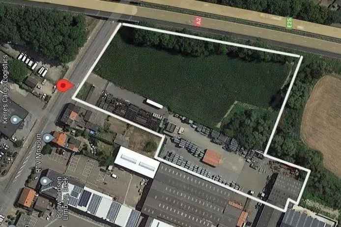 Bouwgrond Beek (LI) | Zoek bouwgrond te koop: Stationstraat 80 6191 BG Beek (LI) [funda in business]