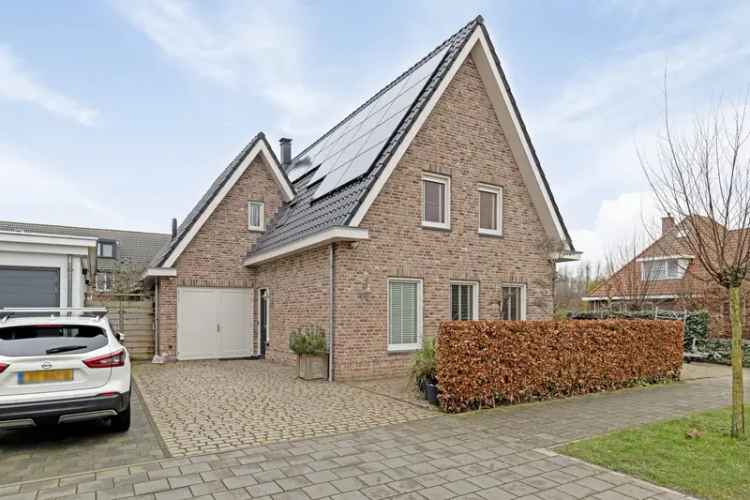 Vrijstaande woning Zuidoostbeemster: Instapklaar & Energiezuinig