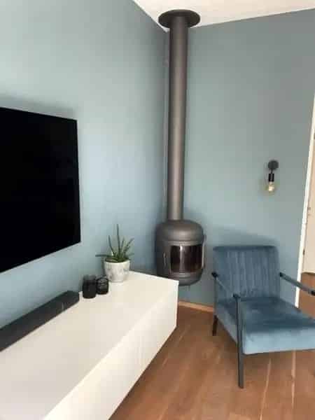 Royale Hoekwoning Schiebroek 4 slaapkamers Zonnepanelen