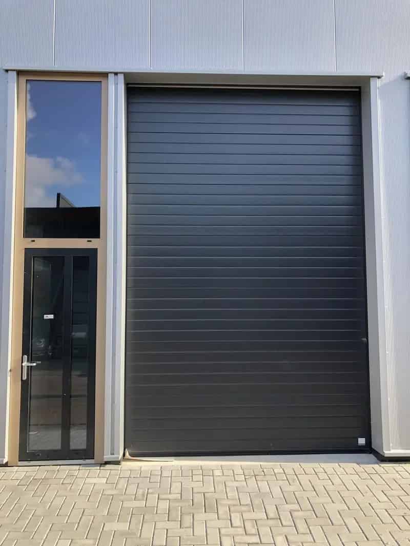 Bedrijfshal te huur Naarden: 112m² Energieklasse A+