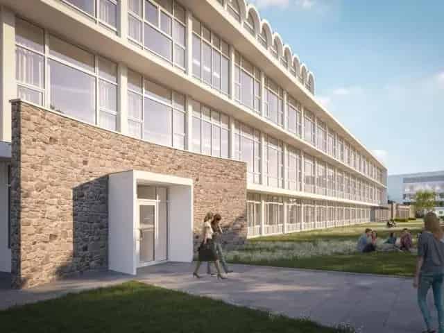 Studio te huur Maastricht Scharn 44m²