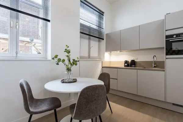 Nijmegen Short Stay Appartement - 6 Maanden Gemeubileerd