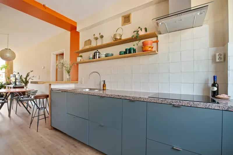 Appartement Amsterdam Noord 3 slaapkamers 78m2