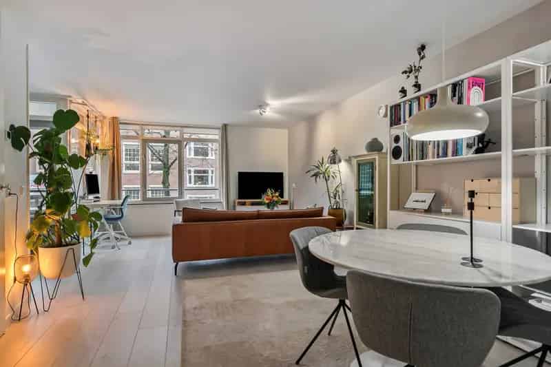 Appartement te koop Amsterdam Oost: Gasloos en Energiezuinig