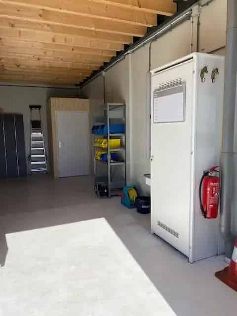 Bedrijfshal te Huur Raalte 100m2