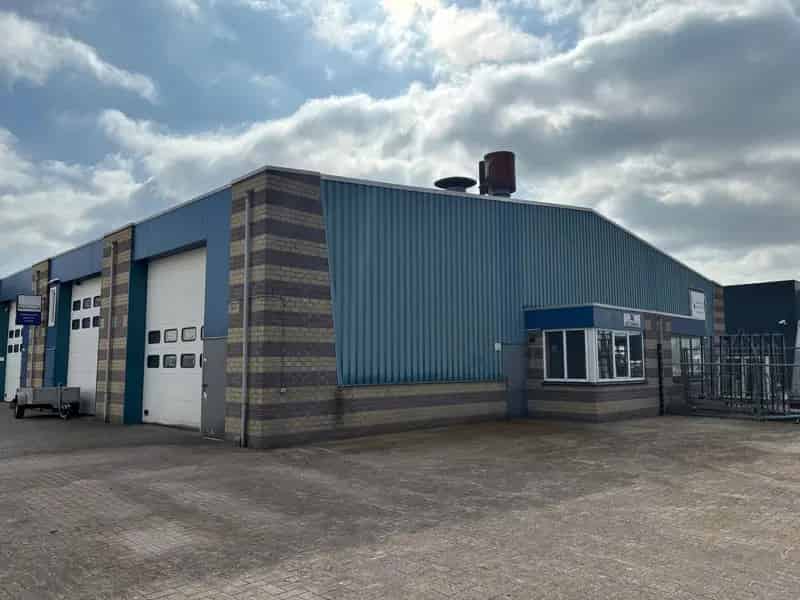 Bedrijfsruimte te koop Nijverdal 100m²
