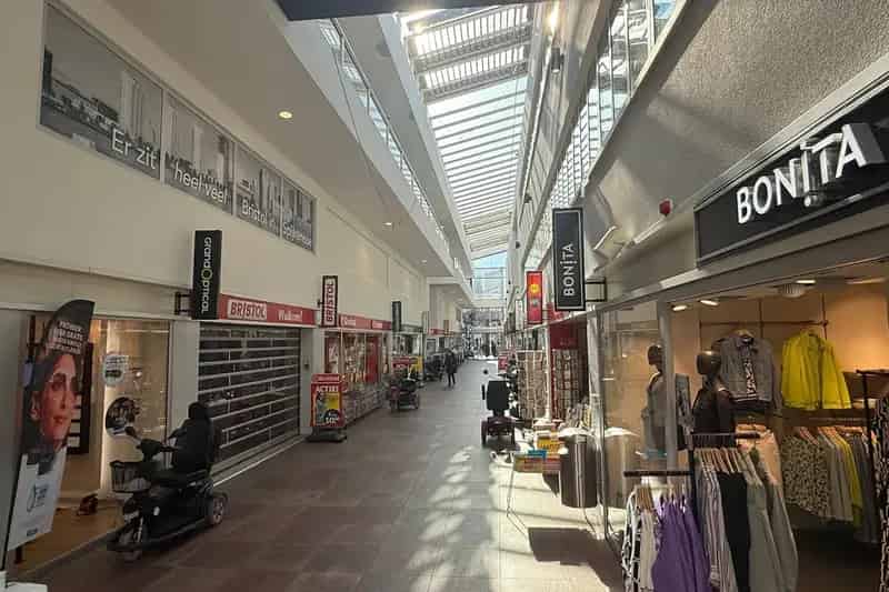 Winkelruimte te huur Spijkenisse 107m²