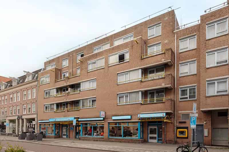 Winkel te huur Amsterdam Oost Eerste Oosterparkstraat