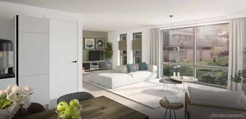Appartementen te huur Ermelo: Nieuwbouw woningen met luxe keuken