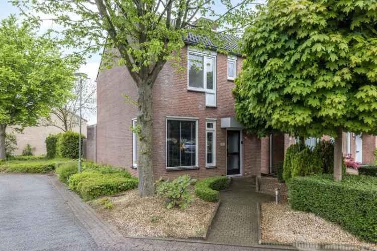 Instapklare Hoekwoning Kindvriendelijke Wijken