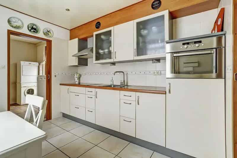 Vrijstaande Semibungalow Waalwijk 3 slaapkamers Tuin Garage