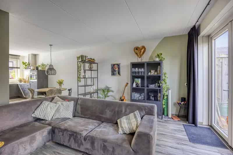 Huis Te Huur , 1d, Jacoba van Beierenstraat, Biervliet, Zeeland