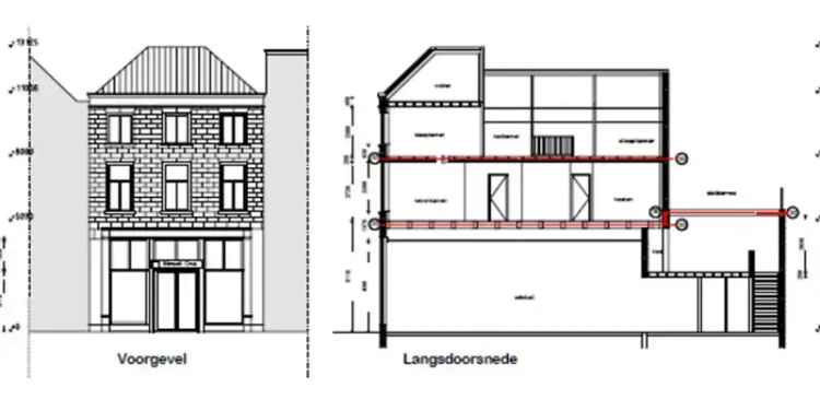 Winkelruimte te huur Zutphen Beukerstraat 100m²