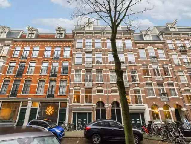 2 Kamer Appartement Amsterdam Oost gerenoveerd 2022