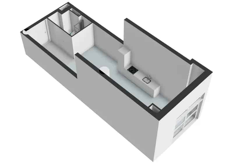 Appartement te koop: Zuidpassage 140 3201 DG Spijkenisse | Funda