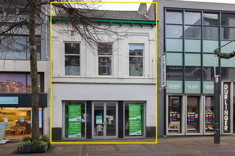 Winkel te huur Heerlen Saroleastraat 172m2