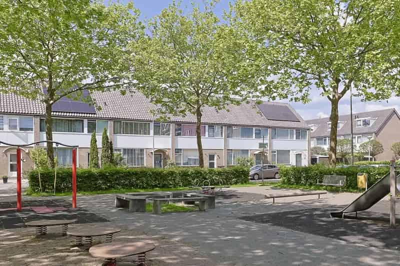 Ruime 5-kamer eengezinswoning kindvriendelijke buurt