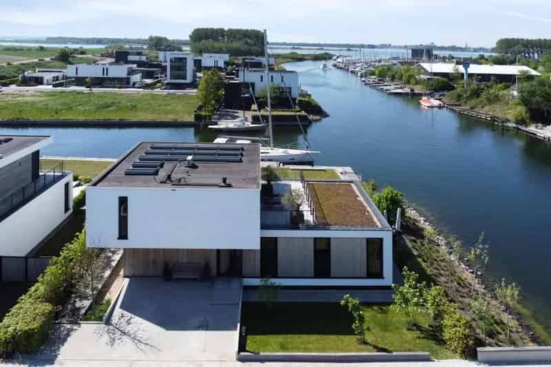 Huis Te Koop , 8, Ekingen, Kamperland, Zeeland