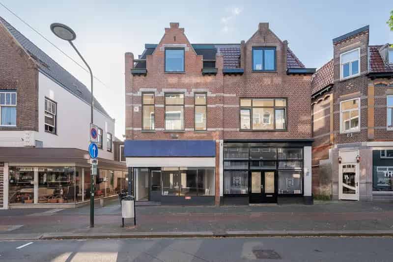 Winkel te Huur Hilversum Havenstraat 66m2 A2 Locatie