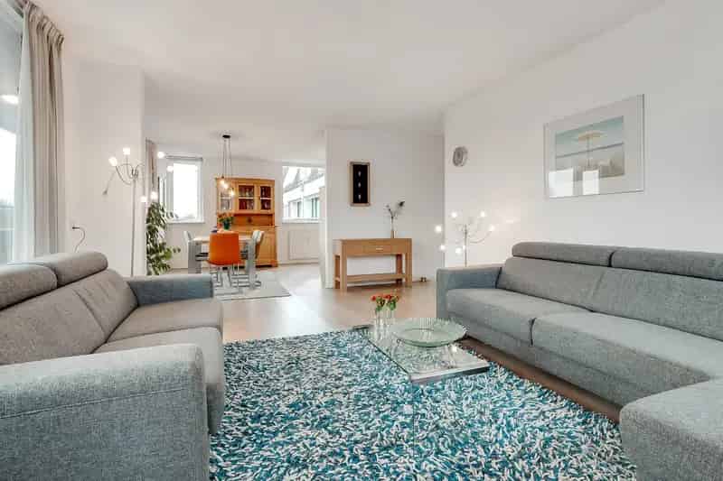 Appartement te koop Bilthoven: Ruim terras 45m2, 2 slaapkamers, garagebox mogelijk