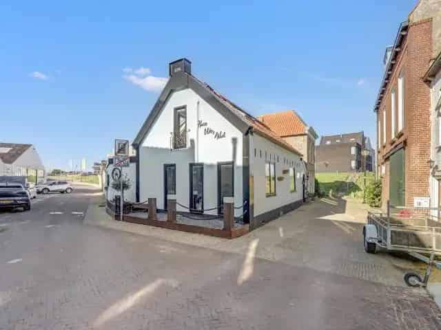 Woning te koop Oud Beijerland Havenkwartier