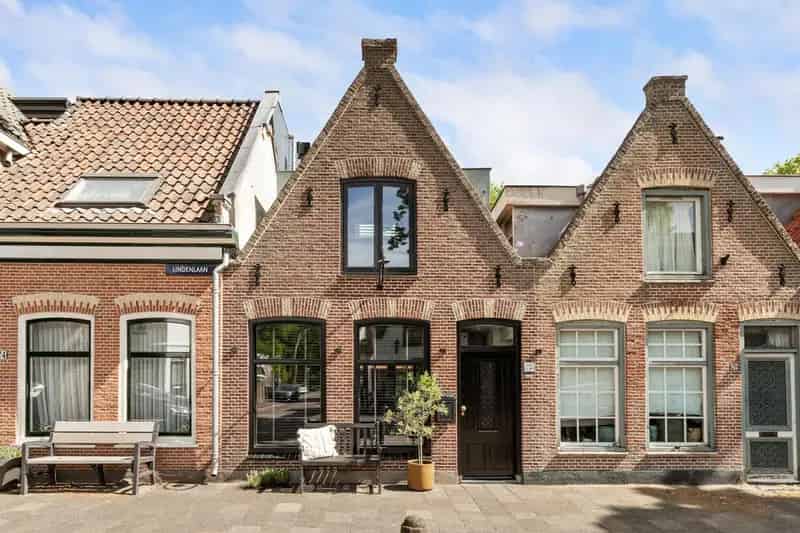 Droomhuis Alkmaar: 90m2, Luxe, 2 slaapkamers, Energielabel A