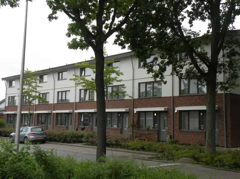 Eengezinswoning nabij Zegersloot - Rustig - Eigen Afwerking