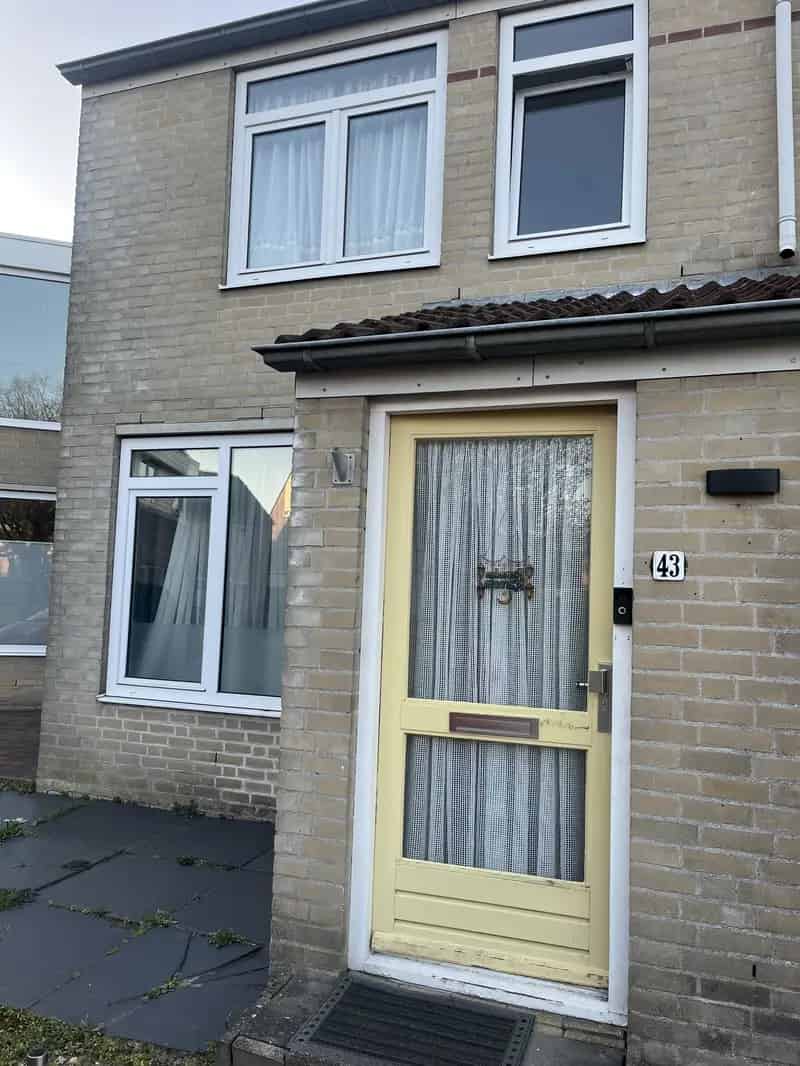 Huis met tuin en zolder