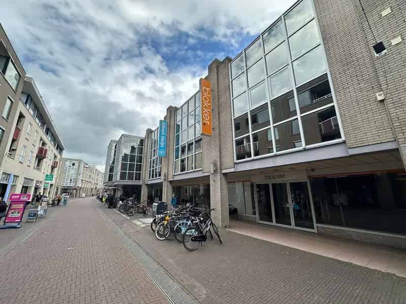 Winkelruimte Heerenveen 1007m² te Huur Centrum