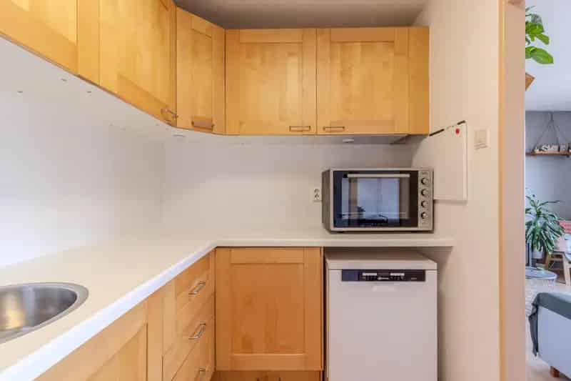 Ruime 3-kamer Maisonnette Amsterdam 66m² Zonnig Balkon