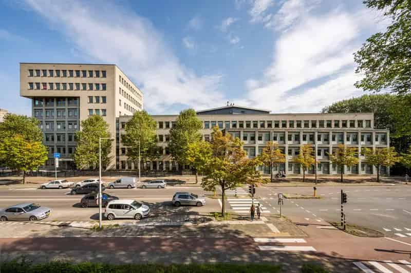 Kantoorruimte Amsterdam Nieuw-West 290m² A10