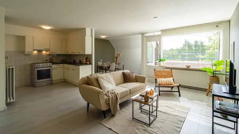 2 Kamer Appartement Venlo Centrum  Lift Balkon Berging Parkeerplaats