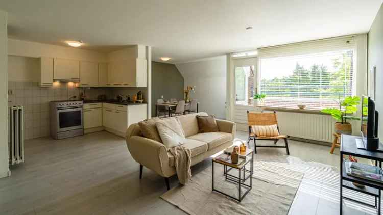 2 Kamer Appartement Venlo Centrum  Lift Balkon Berging Parkeerplaats