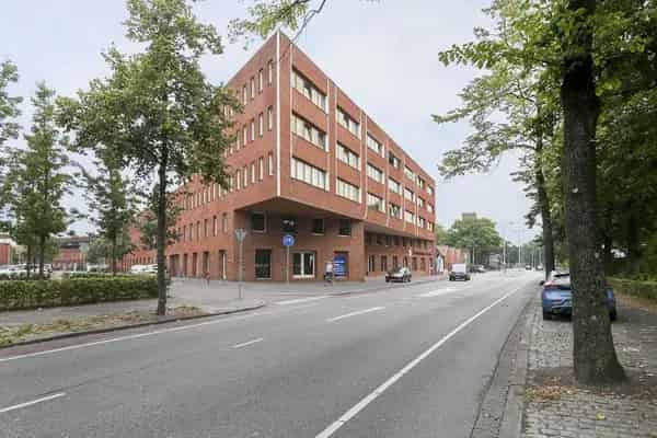 Ruim Appartement Breda Centrum Prive Parkeerplaats