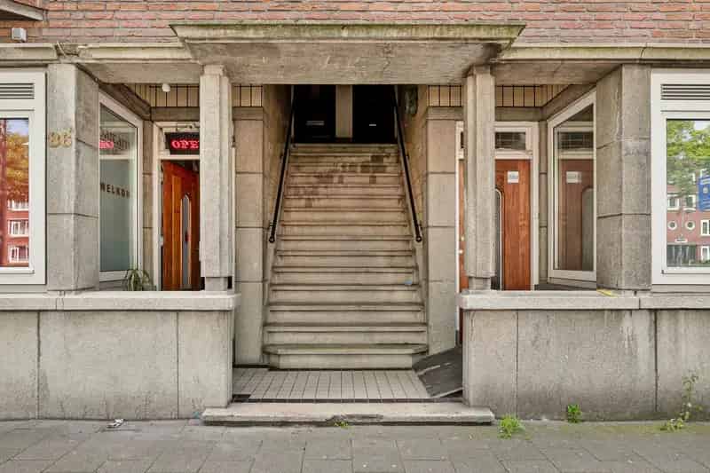Appartement te Koop Rotterdam Zuidplein 91m2 Dakterras