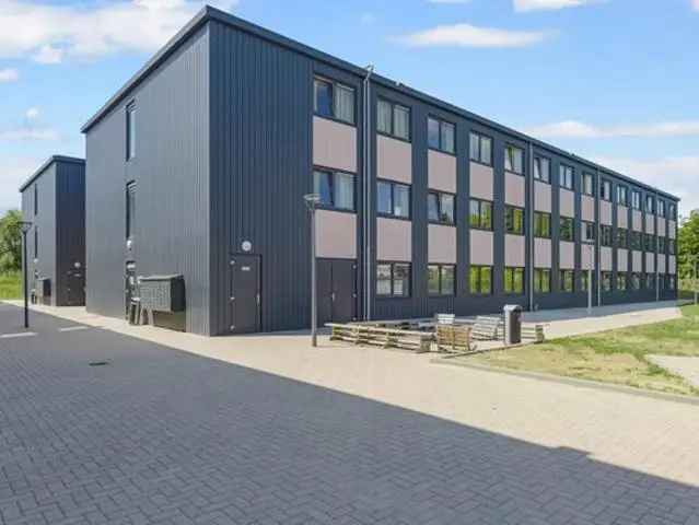 Appartement te huur Maastricht Sorbonnelaan - Studio's