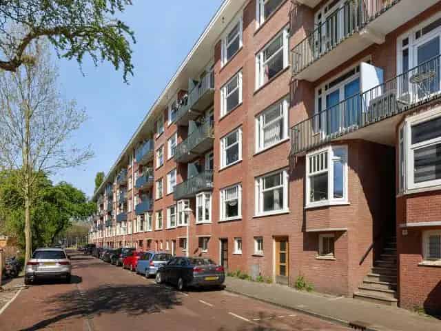 3 Kamerappartement Bos en Lommer 68m2 2 Balkons