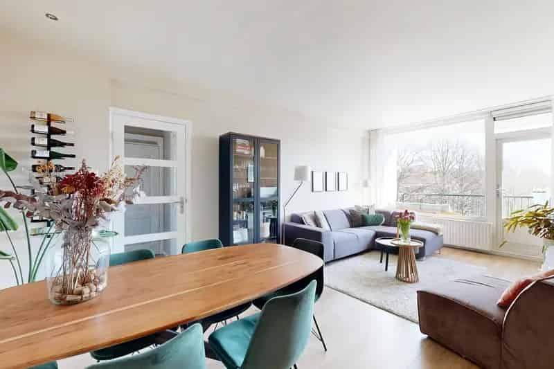 Ruim 3 Kamer Appartement Amsterdam Buitenveldert Nabij Zuidas