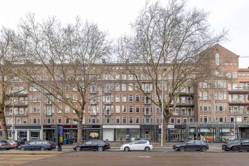 3 Kamer Appartement Rotterdam Centrum - Toplocatie